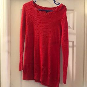 Red Gap Sweater